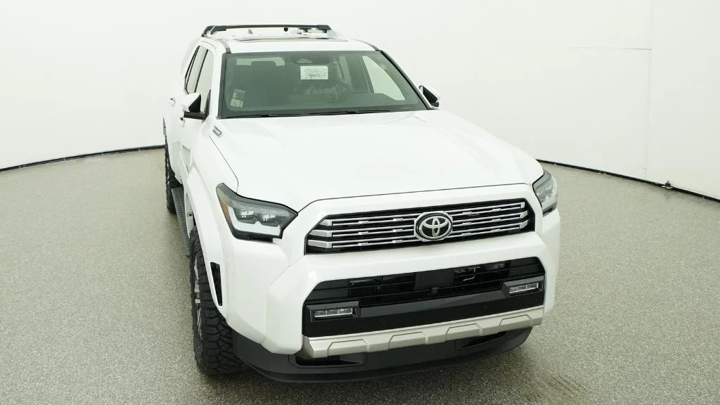 New 2026 Wind Chill Pearl Toyota Limited i-FORCE MAX image 22