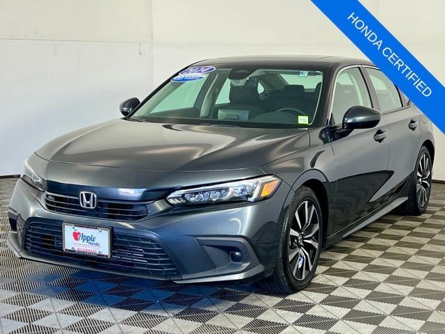 2024 Honda Civic EX - Photo 35