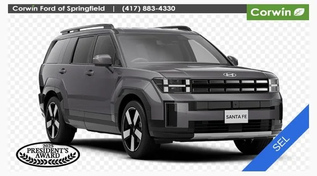 2025 Hyundai Santa Fe SEL 2.5's photo