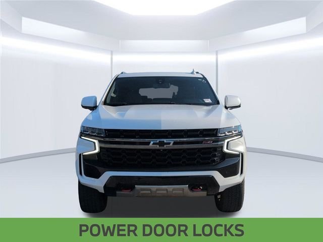 Used 2021 White Chevrolet Z71 image 11