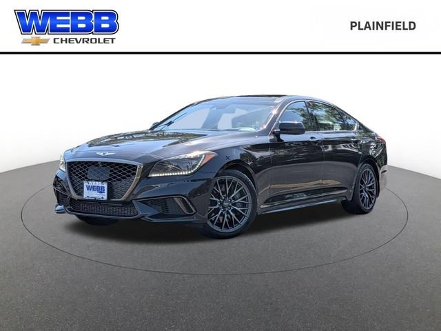 2019 Genesis G80 3.3T Sport AWD's photo