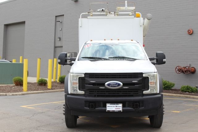 Used 2017 White Ford XL image 5