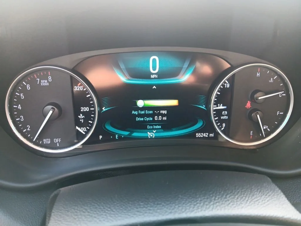 Used 2019 Bronze Alloy Metallic Buick Premium I image 30