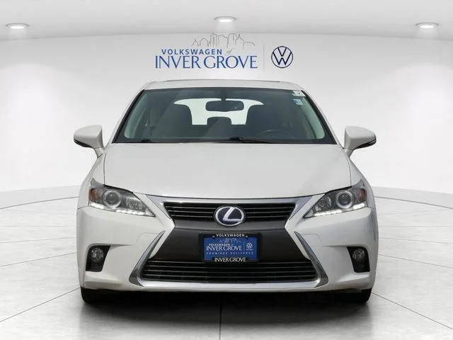 Used 2017 Lexus CT Base with VIN JTHKD5BH2H2285621 for sale in Inver Grove Heights, Minnesota