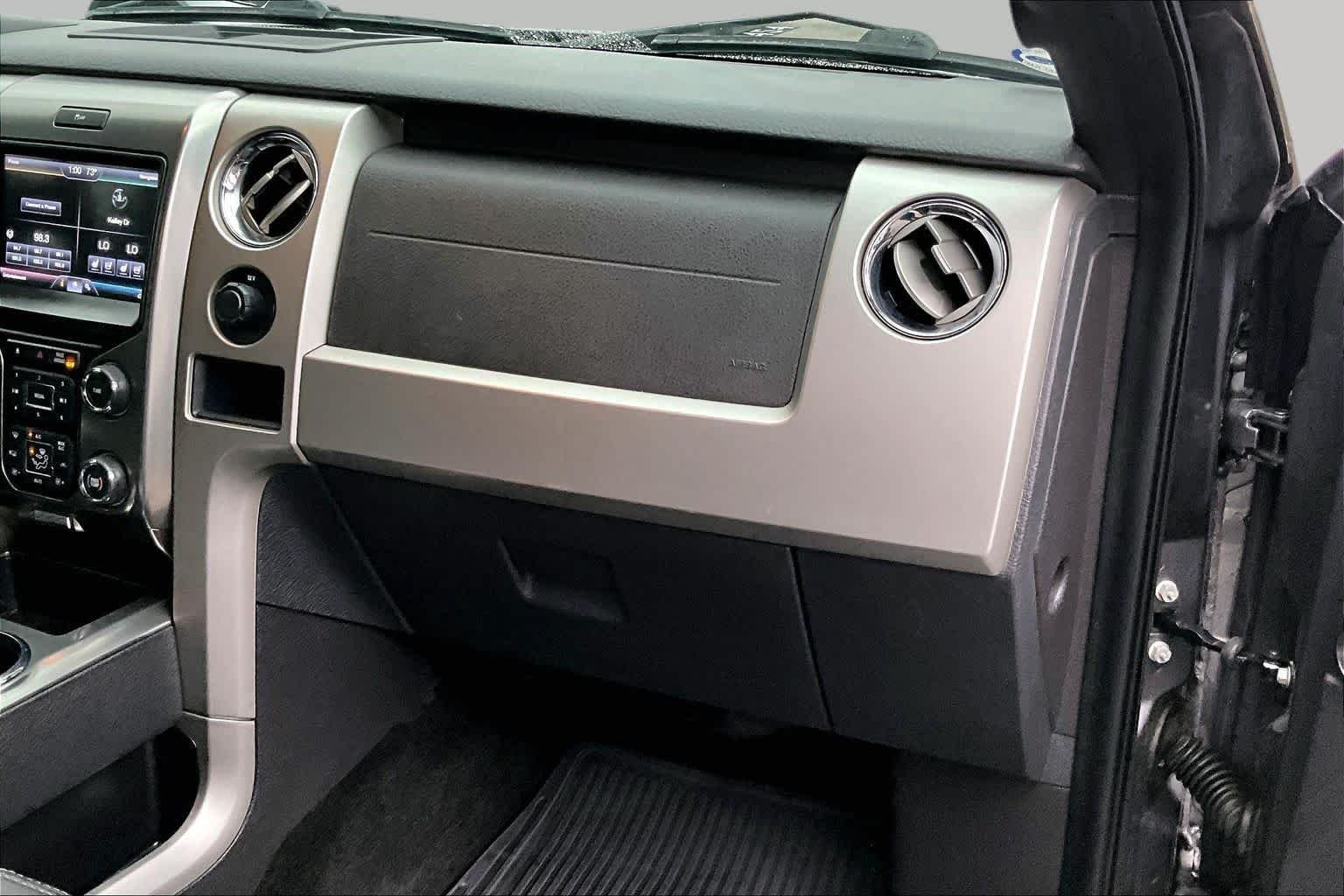 Used 2013 Sterling Gray Metallic Ford FX2 image 17