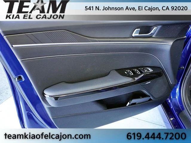 New 2026 Blue Kia GT-Line image 26