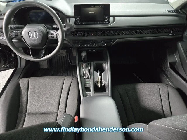 2024 Honda Accord LX - Photo 47
