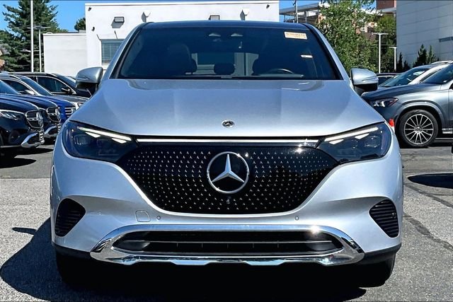 Certified 2024 Mercedes-Benz EQE SUV Base with VIN 4JGGM1CB3RA044552 for sale in Alexandria, VA
