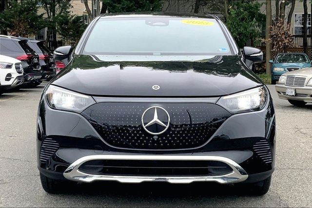 Certified 2023 Mercedes-Benz EQE SUV Base with VIN 4JGGM1CBXPA011576 for sale in Alexandria, VA