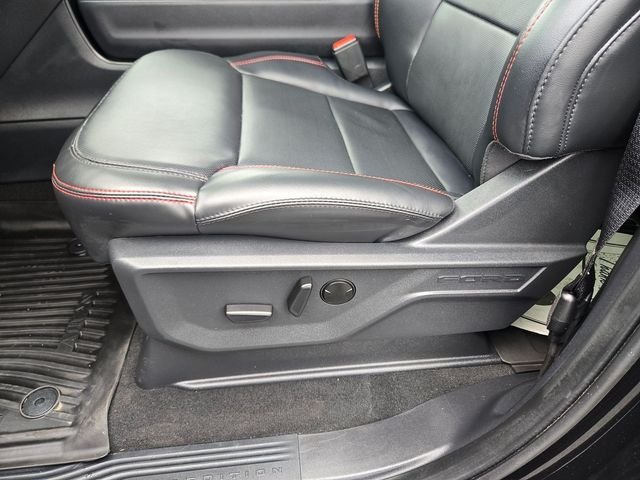 Used 2026 Black Ford Tremor image 10