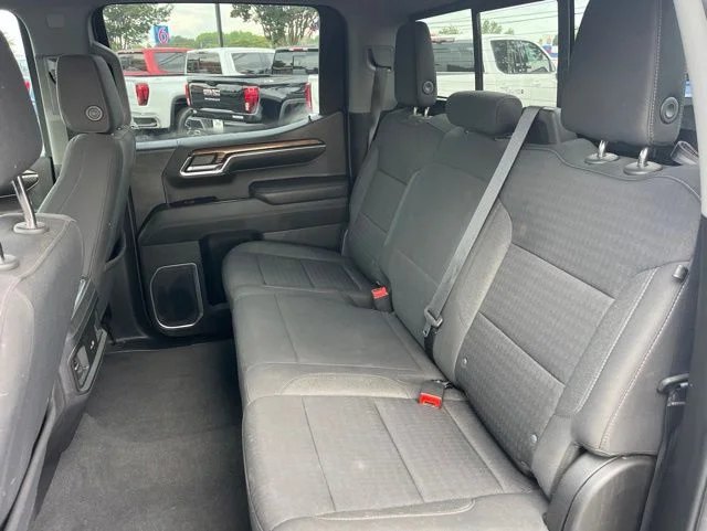 Used 2022 White Chevrolet LT Trail Boss image 12
