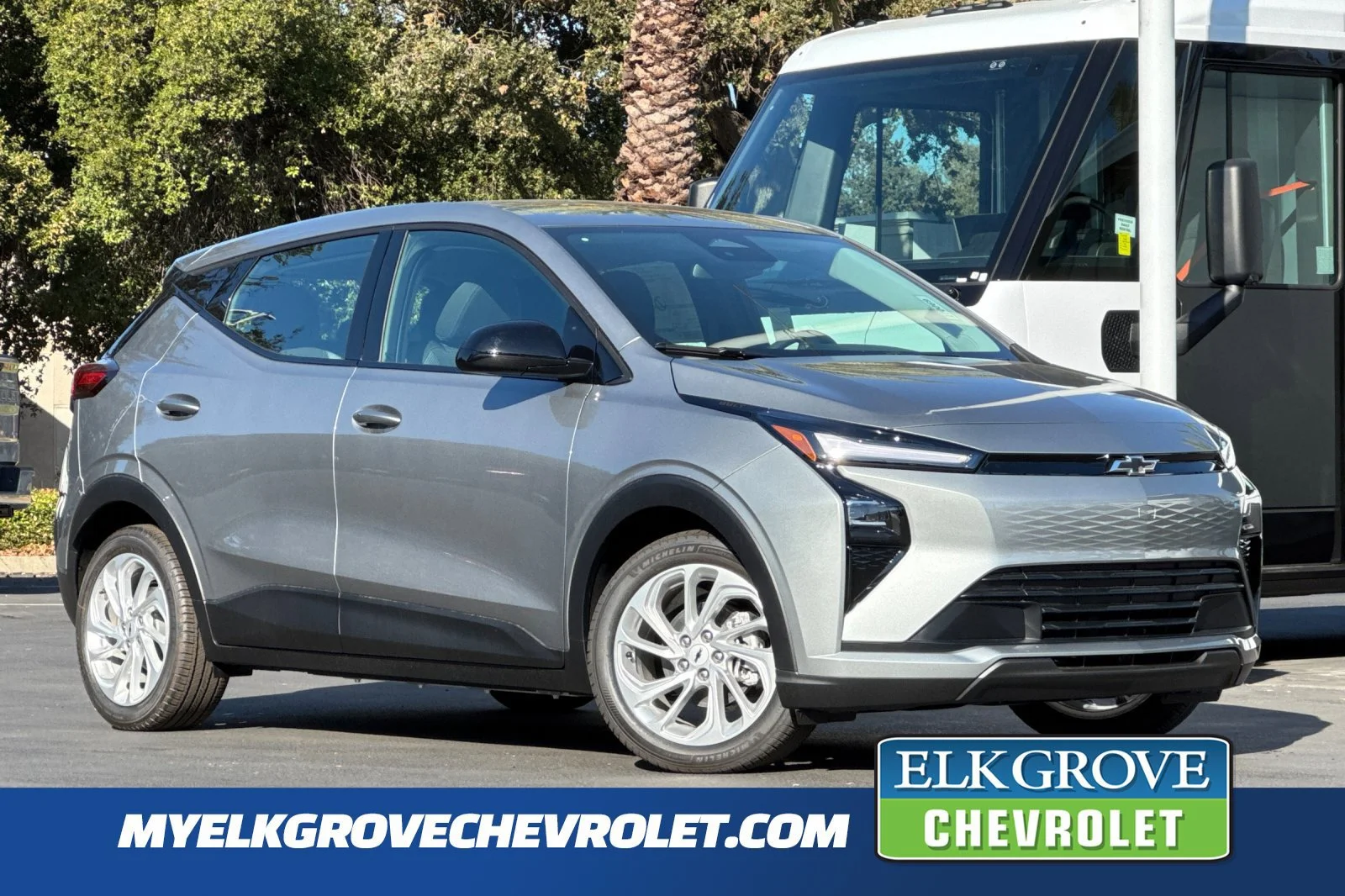 2027 Chevrolet Bolt