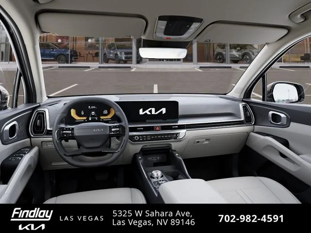 New 2026 Beige Kia EX image 35