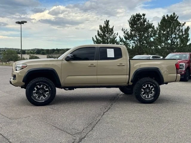 Used 2019 Tan Toyota SR image 2