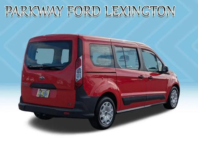 Used 2016 Red Ford XL image 5