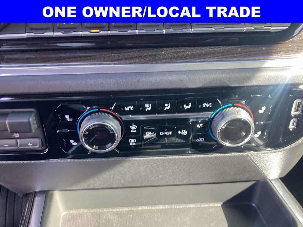 Used 2024 Radiant Red Tintcoat Chevrolet LT Trail Boss image 21