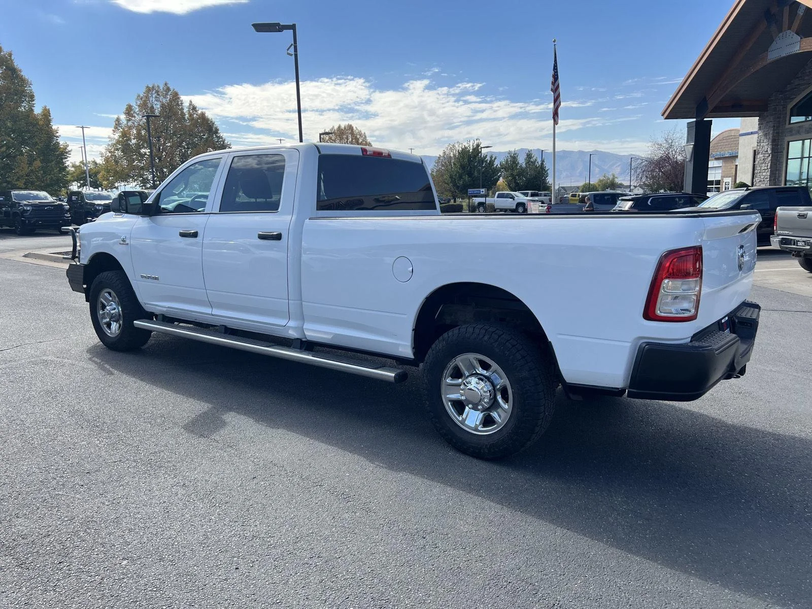 2019 RAM Ram 2500 Pickup Tradesman - Photo 11