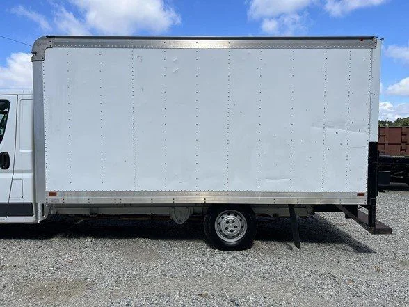 Used 2014 White Ram Base image 39