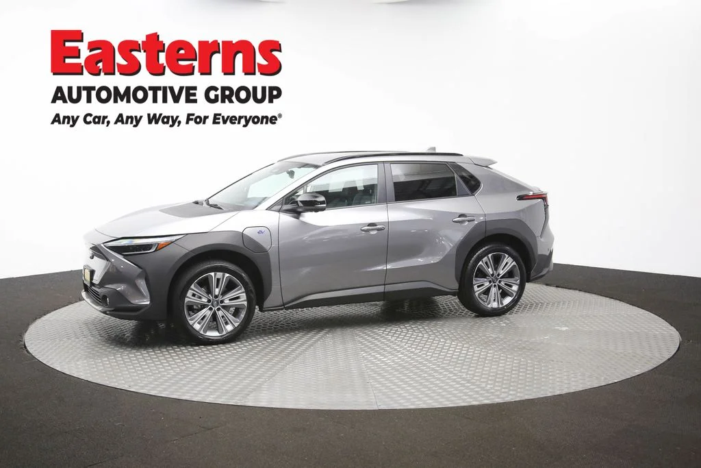 Used 2023 Black Subaru Limited image 58