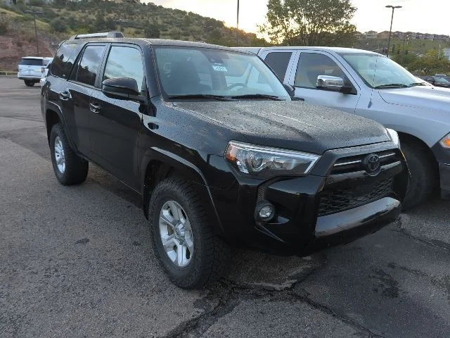 Used 2023 Black Toyota SR5 image 2