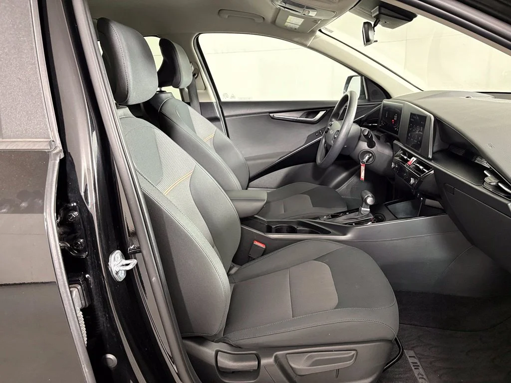 Used 2025 Black Kia LX image 40