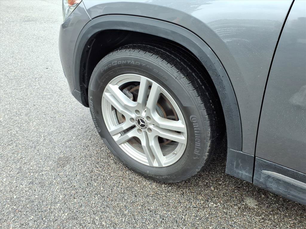 Used 2023 Mountain Grey Met Mercedes-Benz GLA 250 image 9