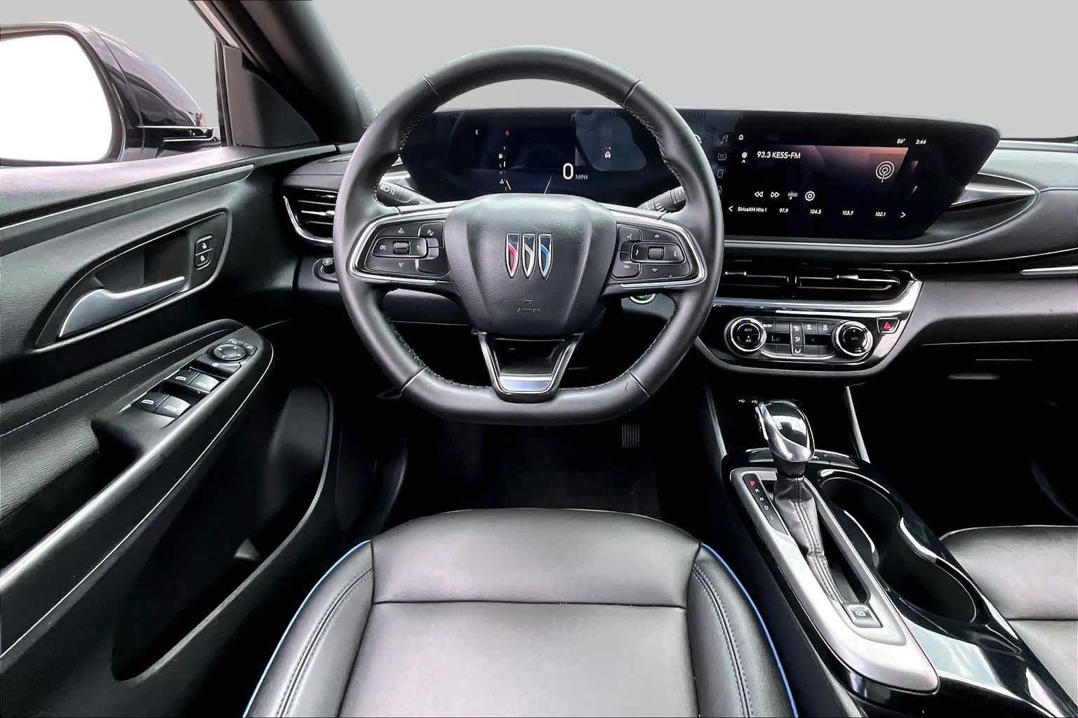Used 2025 Summit White Buick Sport Touring image 6