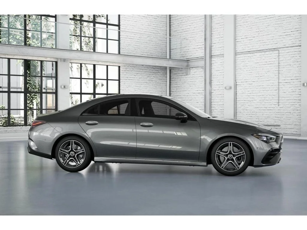 New 2026 Gray Mercedes-Benz CLA 250 image 15