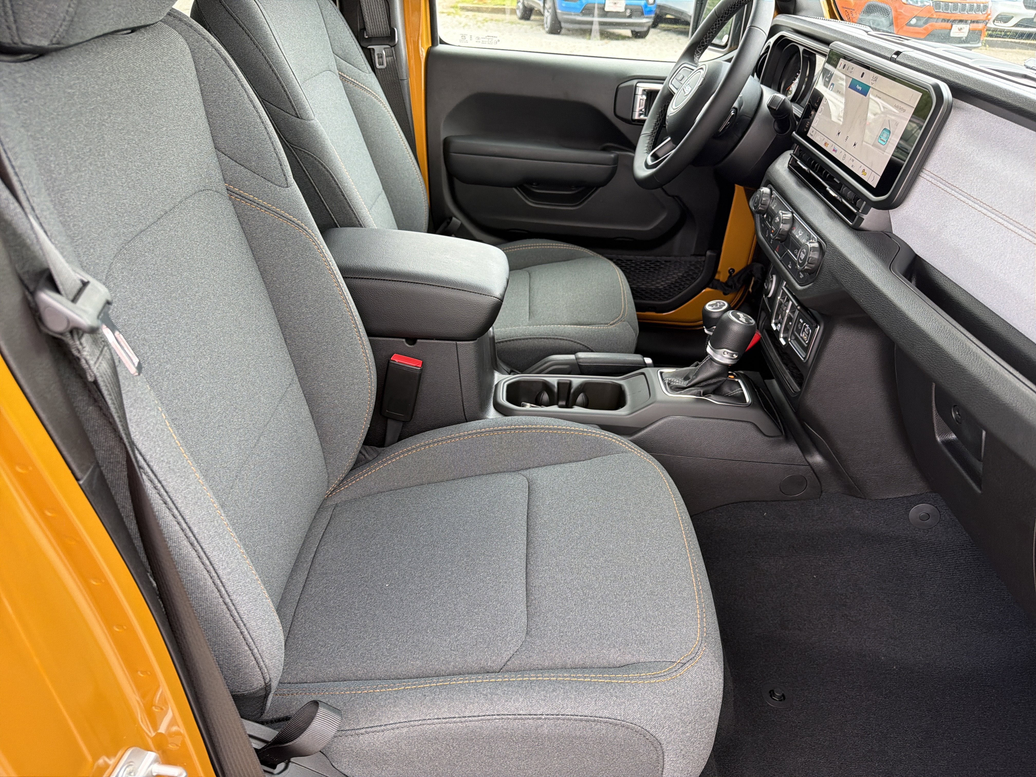 New 2026 Goldilocks Jeep Sport S image 14