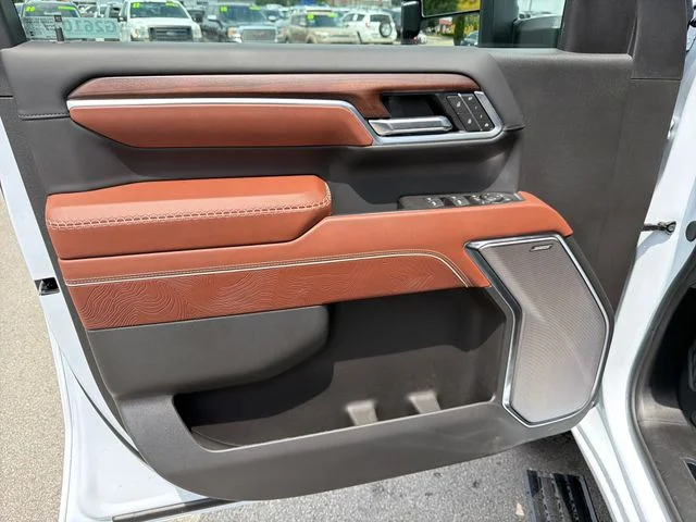 New 2026 White GMC Denali Ultimate image 16