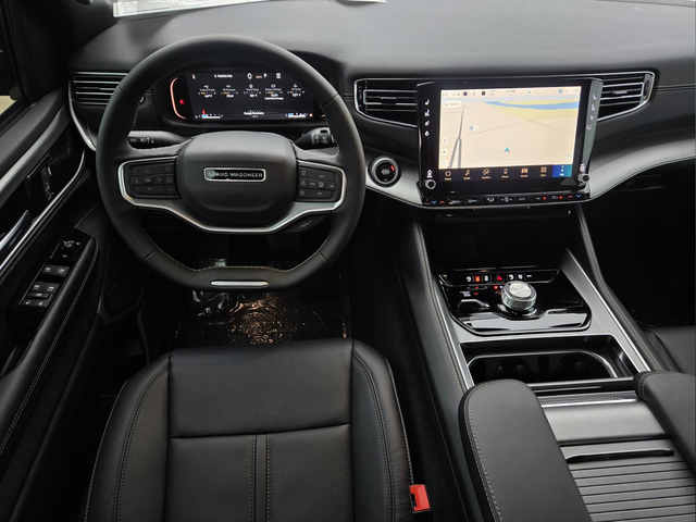 New 2026 High Gloss Black Jeep Limited Altitude image 22