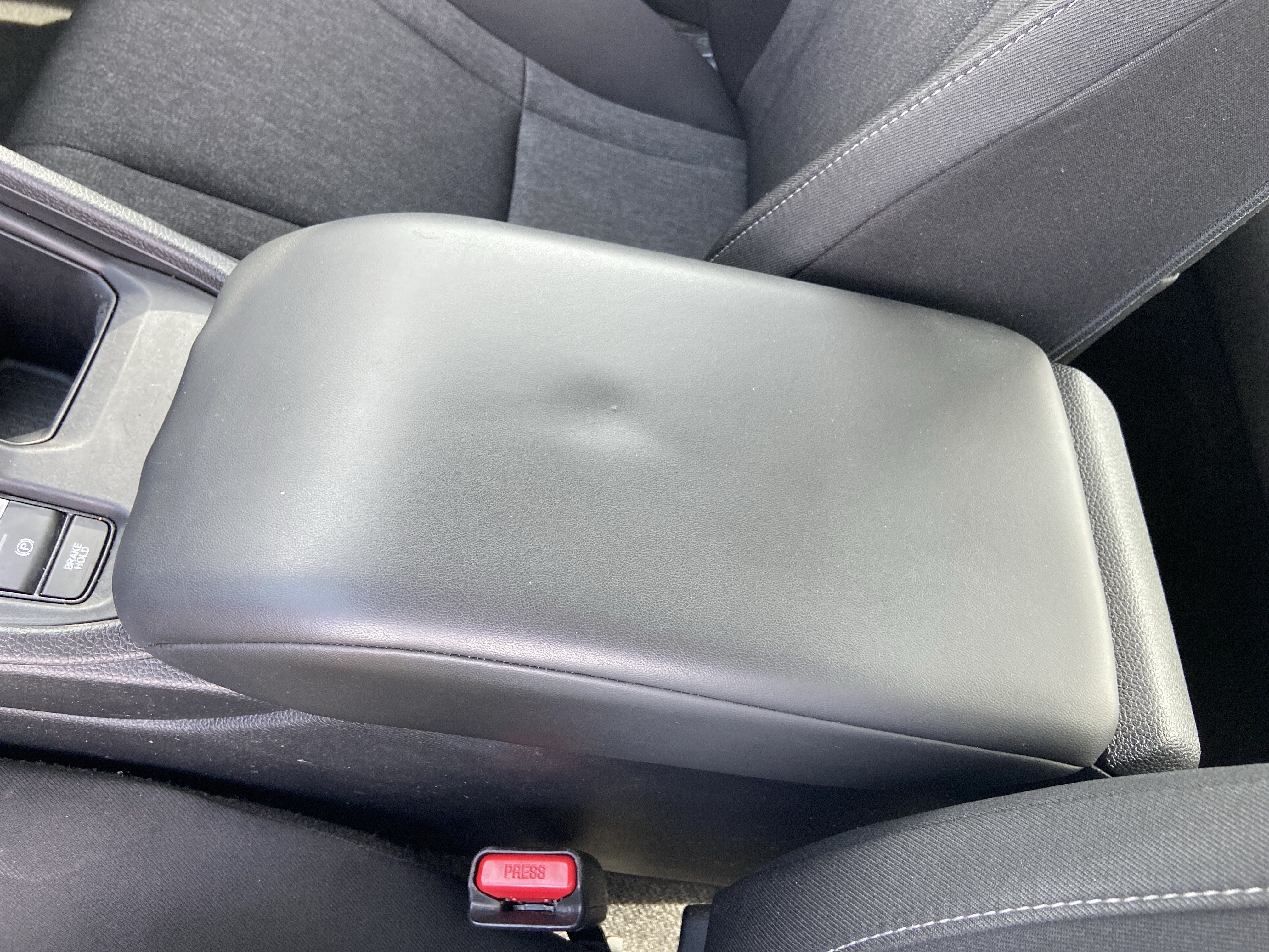 Used 2024 Meteorite Gray Metallic Honda LX image 32