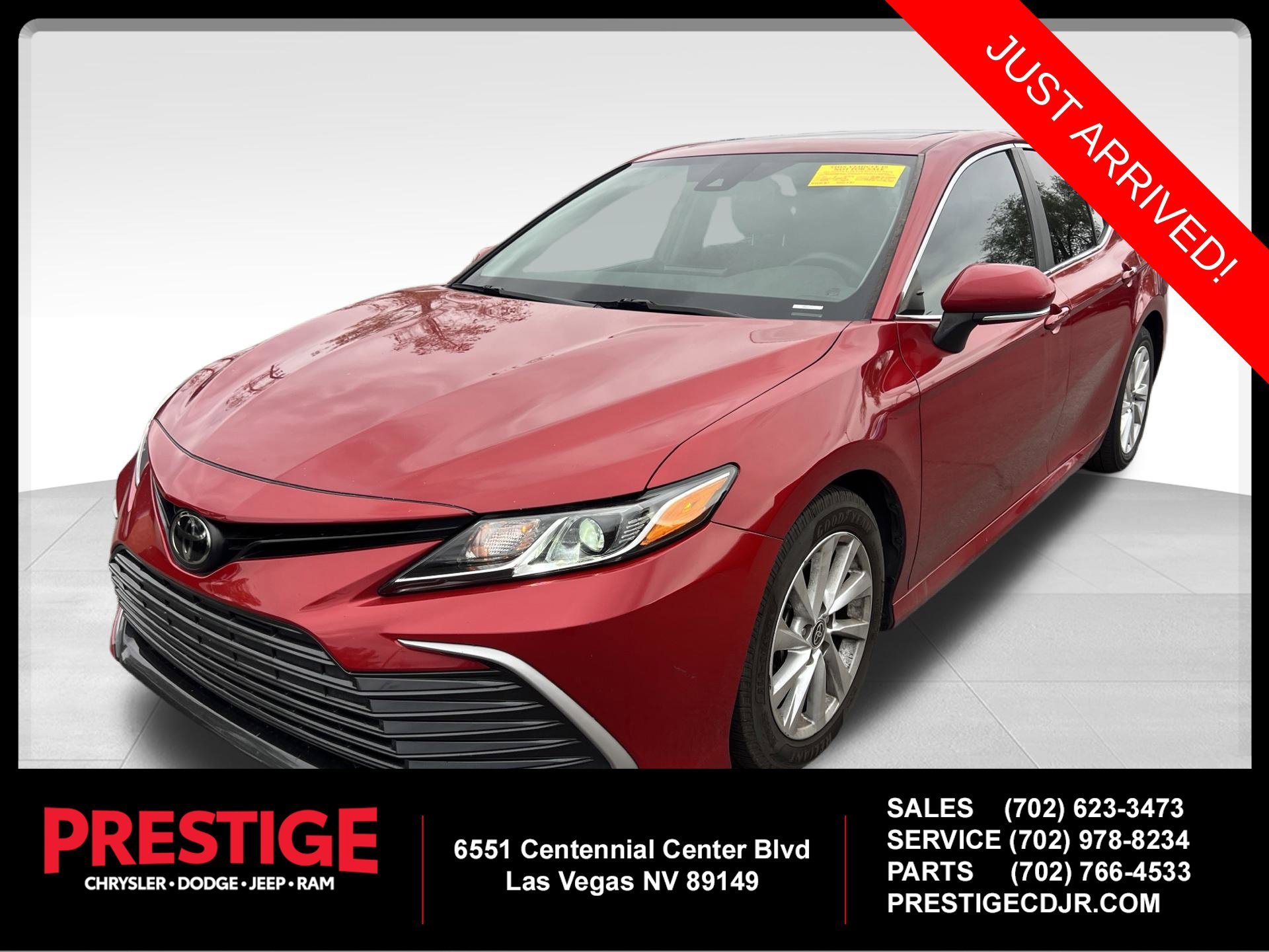 2023 Toyota Camry