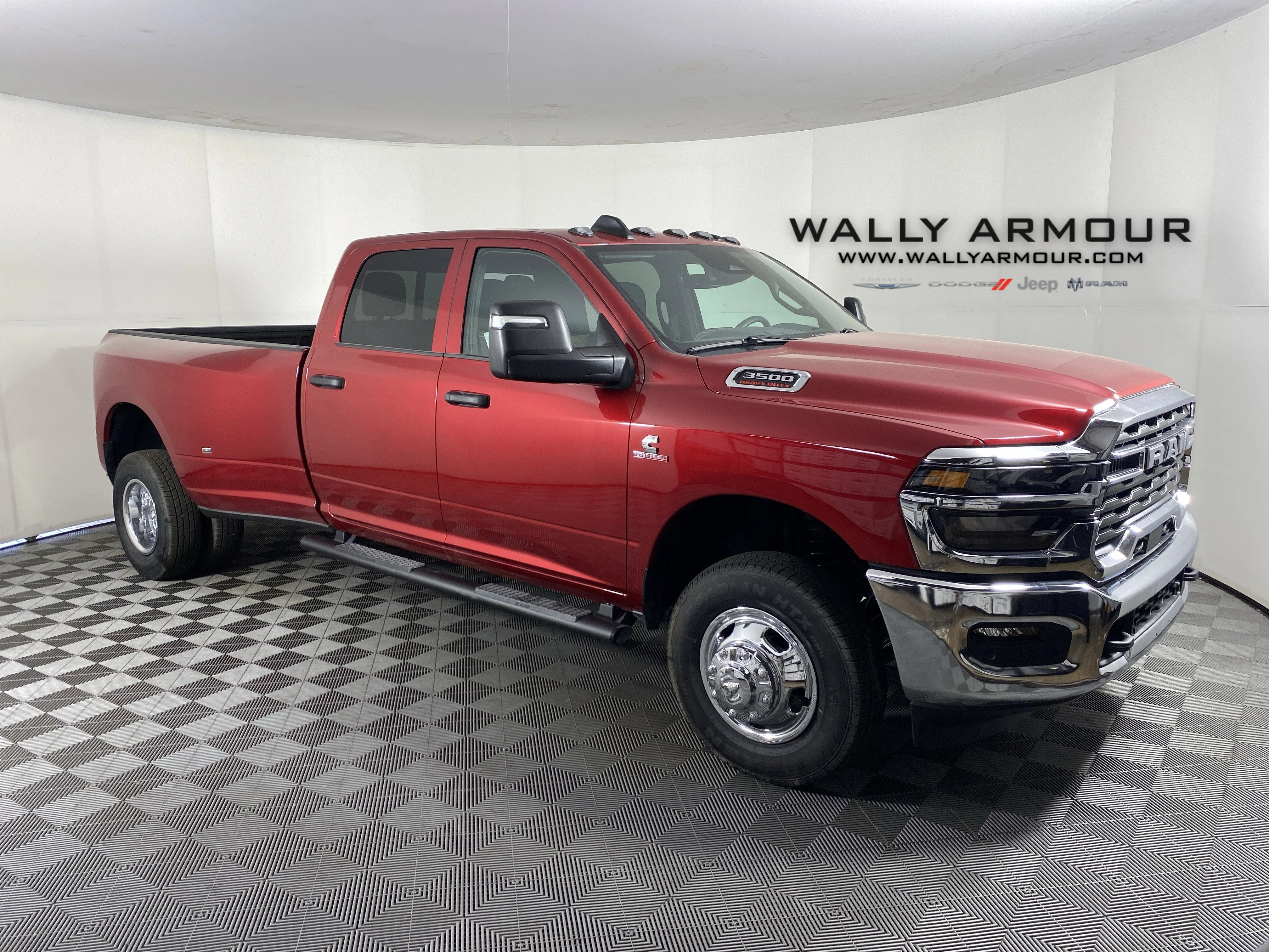 2026 RAM 3500 Tradesman 4X4 Crew Cab LWB's photo