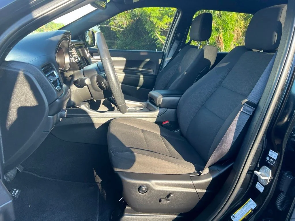 Certified Used 2023 Black Dodge SXT image 33