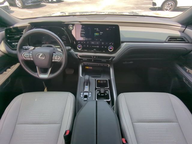 Used 2025 Silver Lexus 350 Premium image 18
