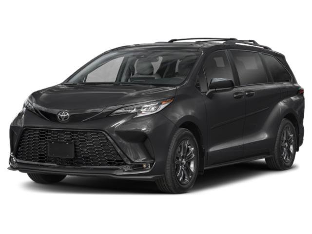 2026 Toyota Sienna Hybrid XSE