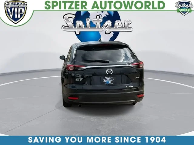 Used 2019 Gray Mazda Sport image 8