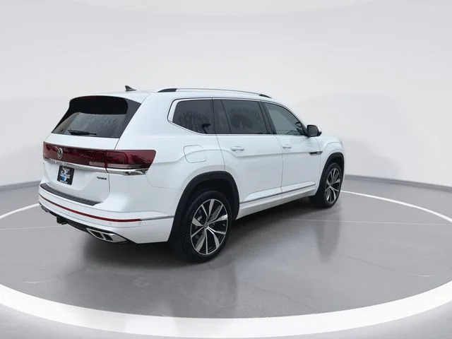 New 2026 White Volkswagen 2.0T SEL Premium R-Line image 8
