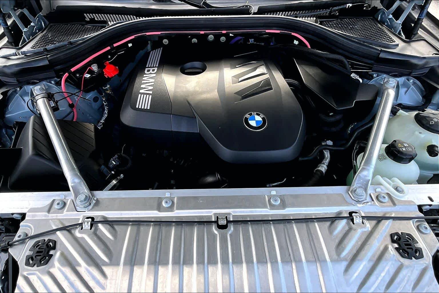 2026 BMW X3 30 - Photo 30