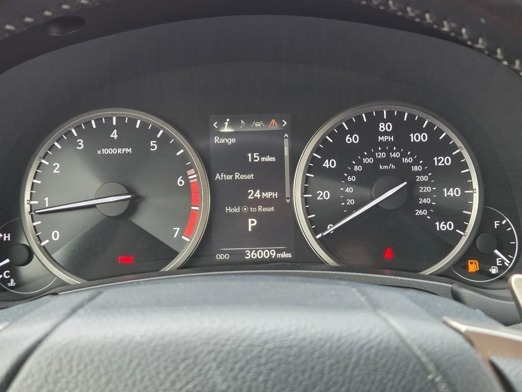 Used 2021 Gray Pearl Lexus 300 image 34