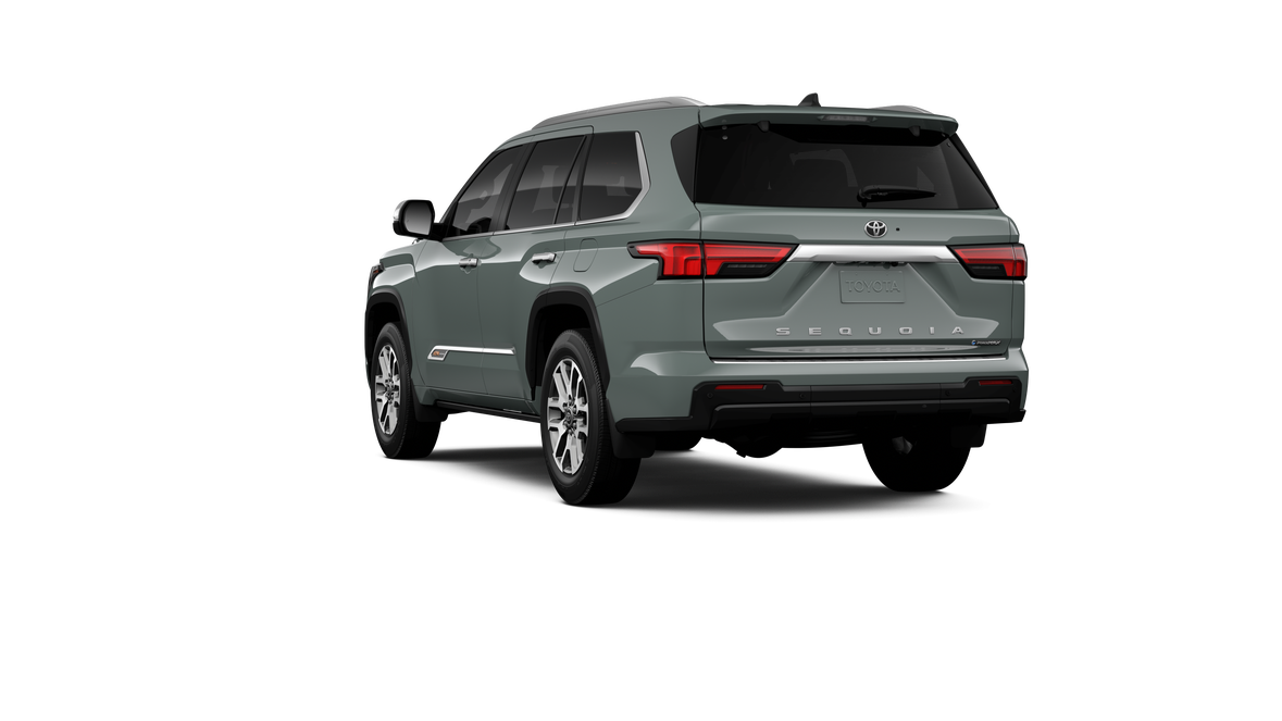 New 2026 Lunar Rock Toyota 1794 Edition image 26