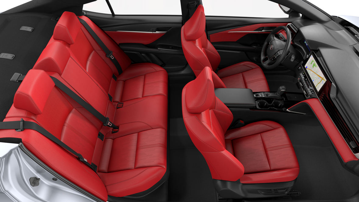 New 2026 Underground Toyota XSE image 52
