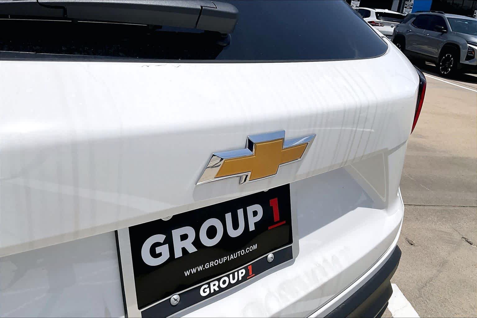 2026 Chevrolet Trax LS - Photo 15