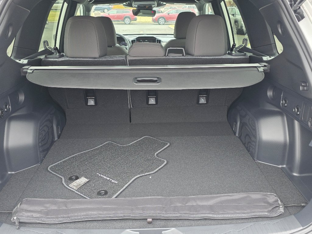 New 2026 White Subaru Premium image 4