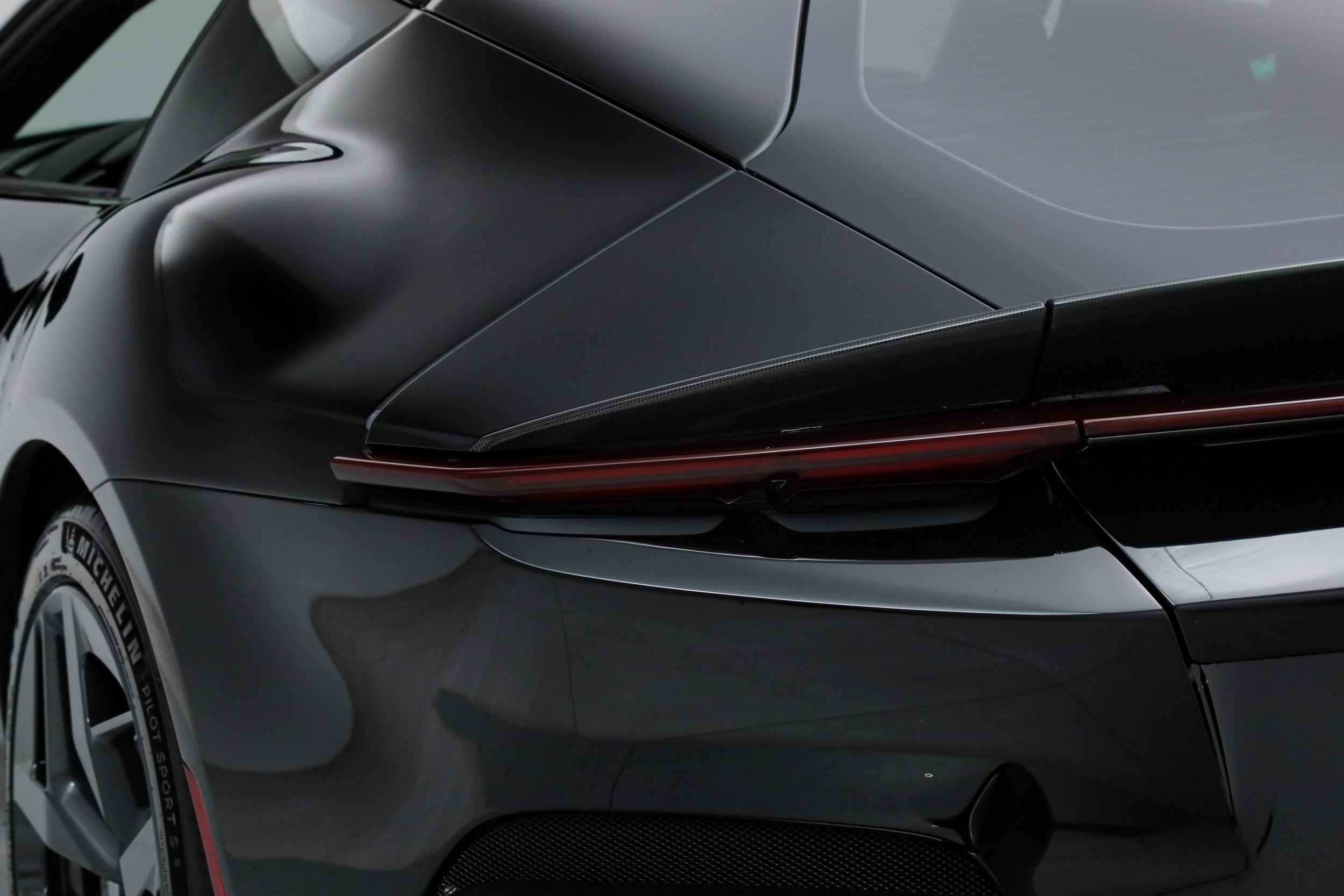 Used 2025 Black Ferrari  image 21