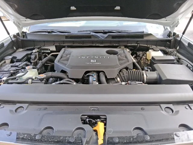 2026 INFINITI QX80 Sport - Photo 29