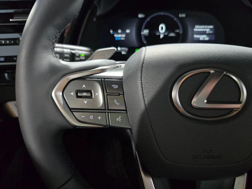 New 2026 Silver Lexus 450h+ Premium image 16