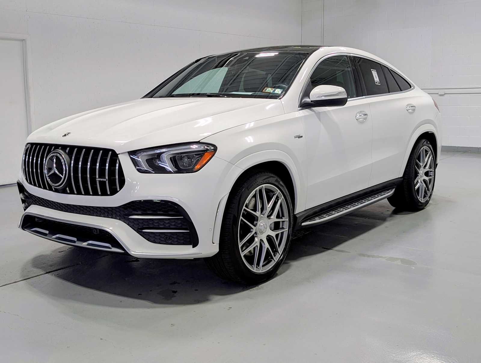 2023 Mercedes-Benz AMG® GLE 53 AMG® GLE 53