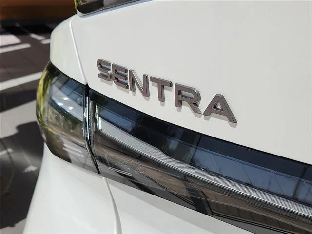 New 2026 XAB 2T White Black Nissan SR Sedan image 5